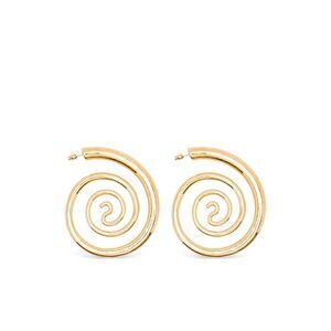 Panconesi Gold Earrings Women